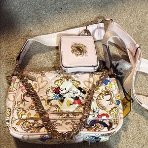 Aldo disney crossbody bag